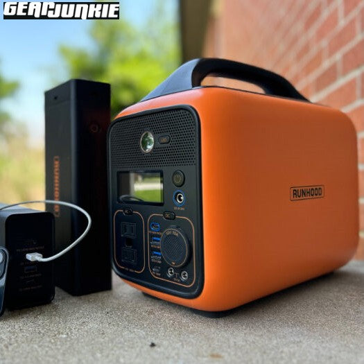 The Multitool of Power Stations: Modular Runhood RALLYE 600 Review