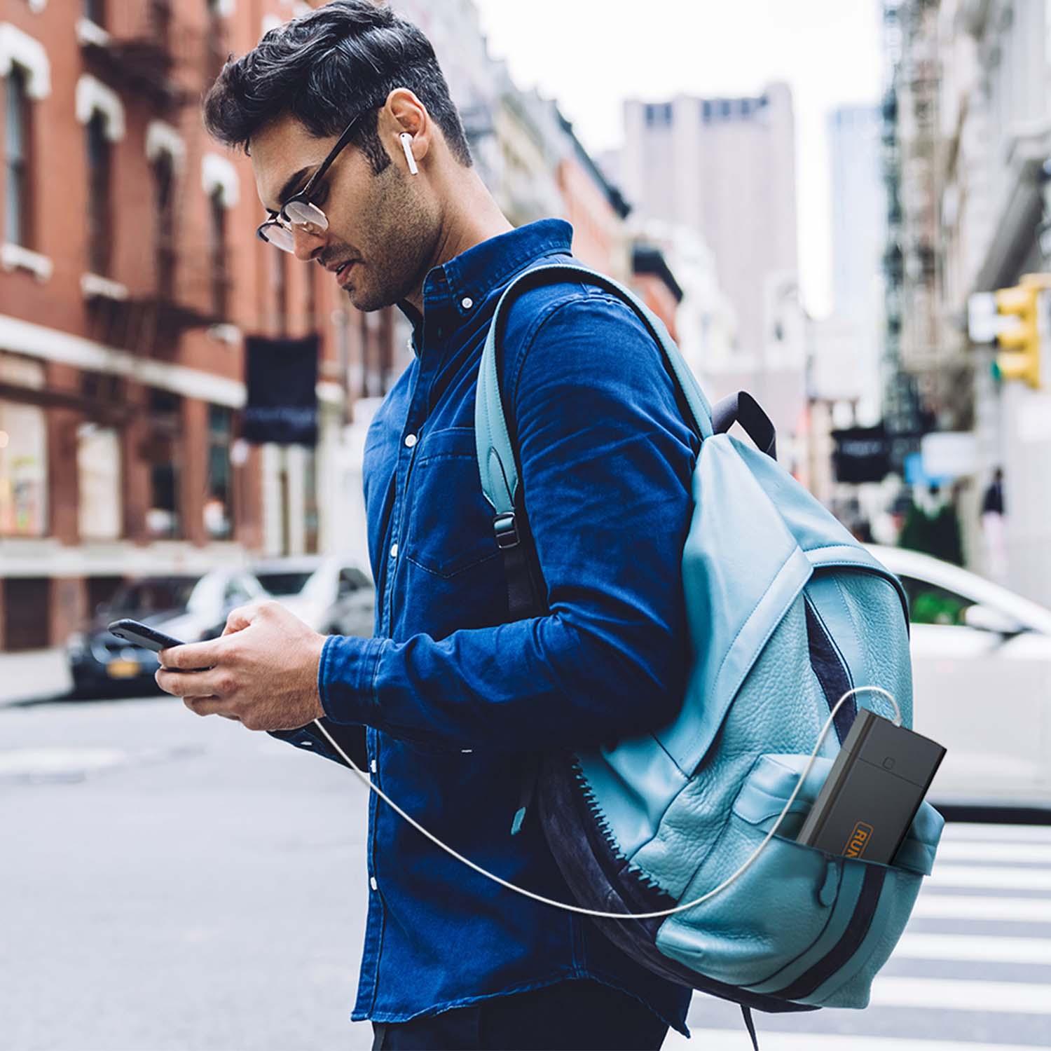 RALLYE 80|324Wh/AC 80W| Portable Power Bank