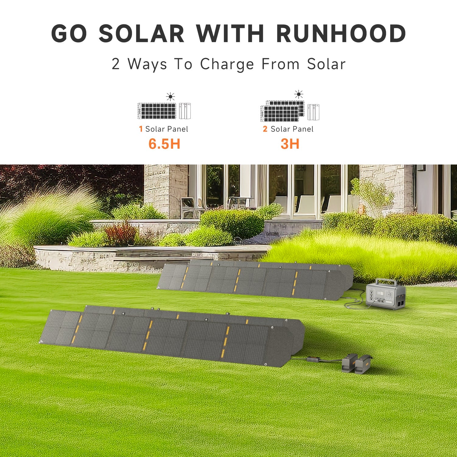 RUNHOOD 1200W Host Engine 1200(no battery) | HE1200