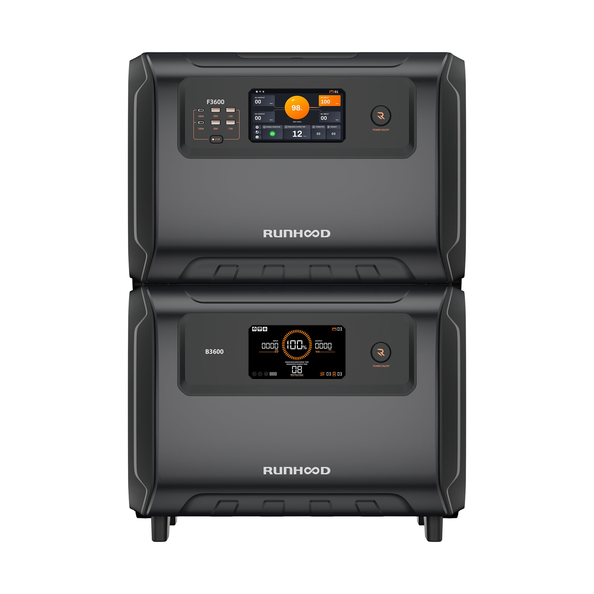 F3600&B3600 | 3600Wh 3600w