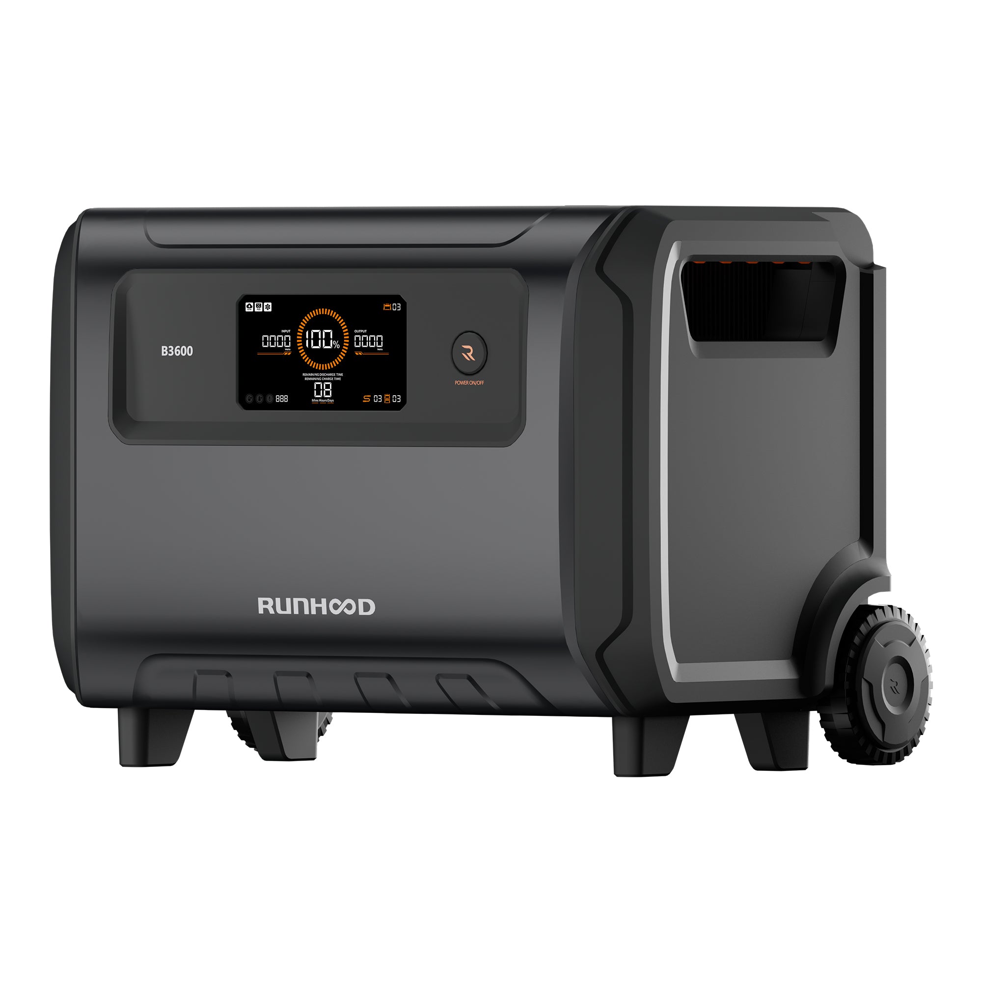 F3600&B3600 | 3600Wh 3600w