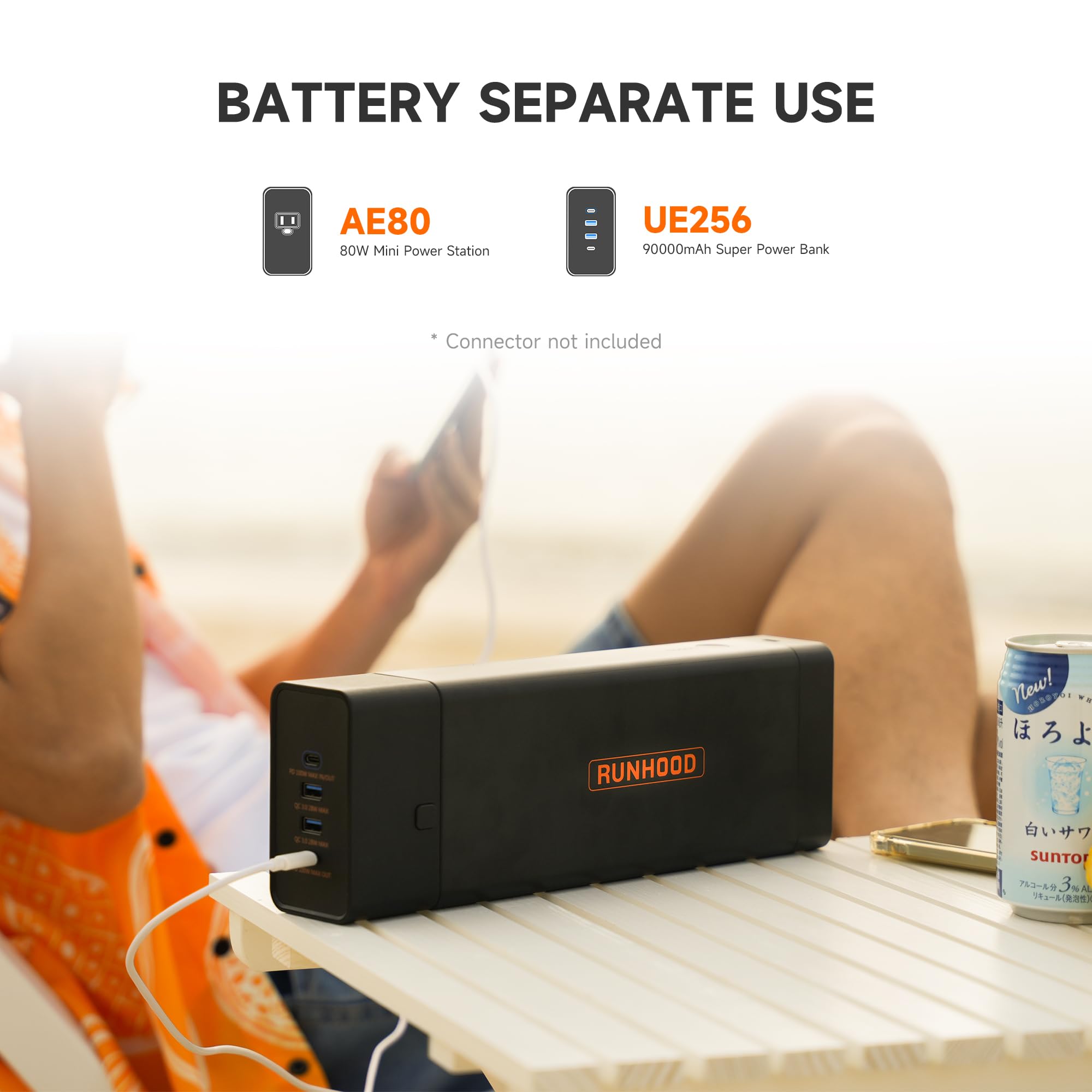 RALLYE 600 MINI | 324Wh 600W