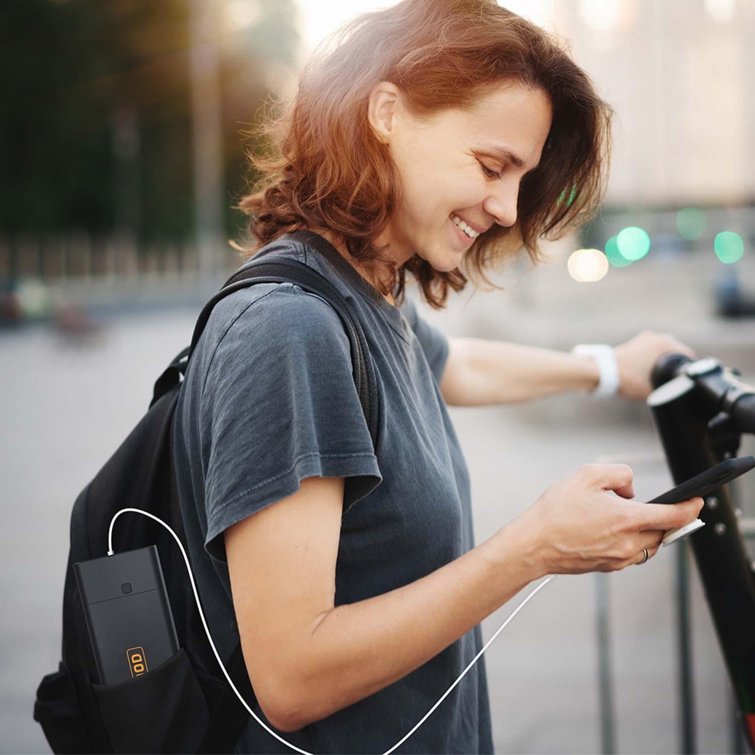 RALLYE 256| 324Wh DC 256W | Portable Power Bank