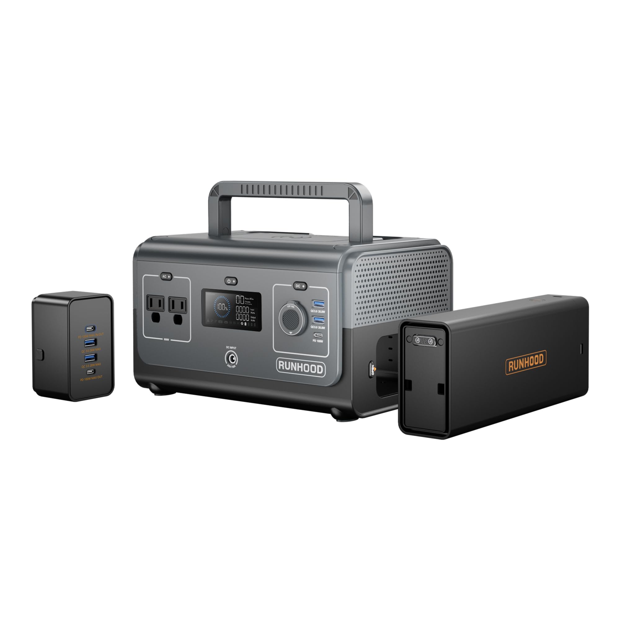 RALLYE 600 MINI | 324Wh 600W