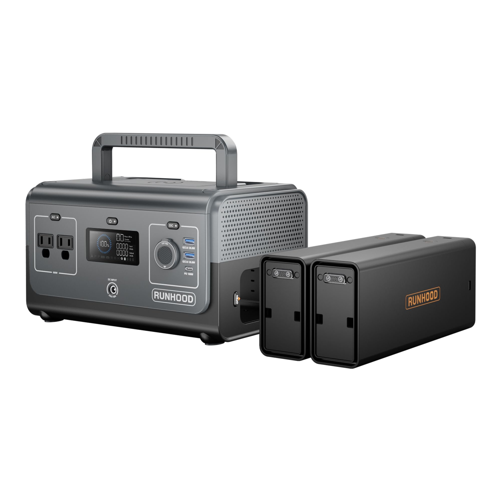 RALLYE 600 MINI | 324Wh 600W