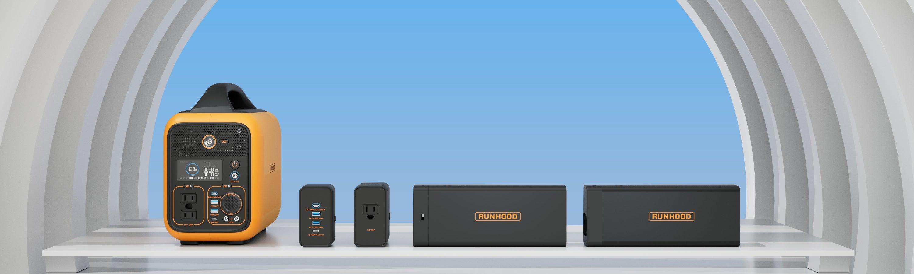 MODULE - Runhood Power Inc.