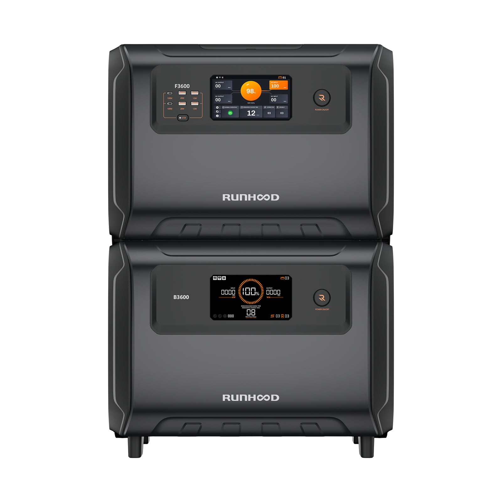 F3600&B3600 | 3600Wh 3600w