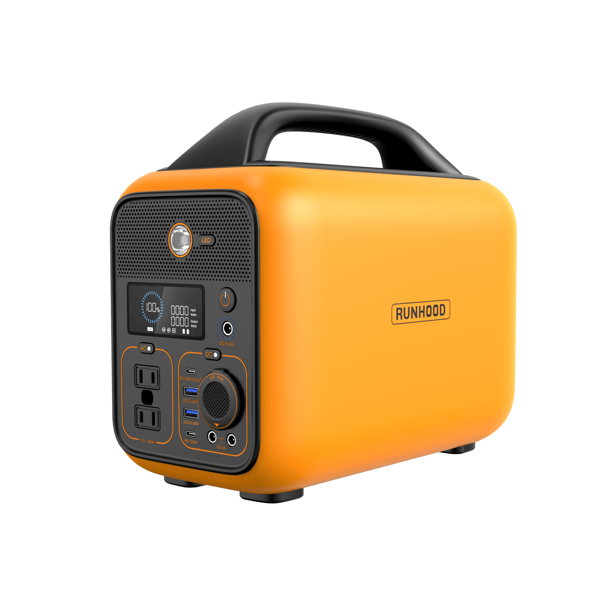 RUNHOOD 600W Host Engine 600(no battery) HE600