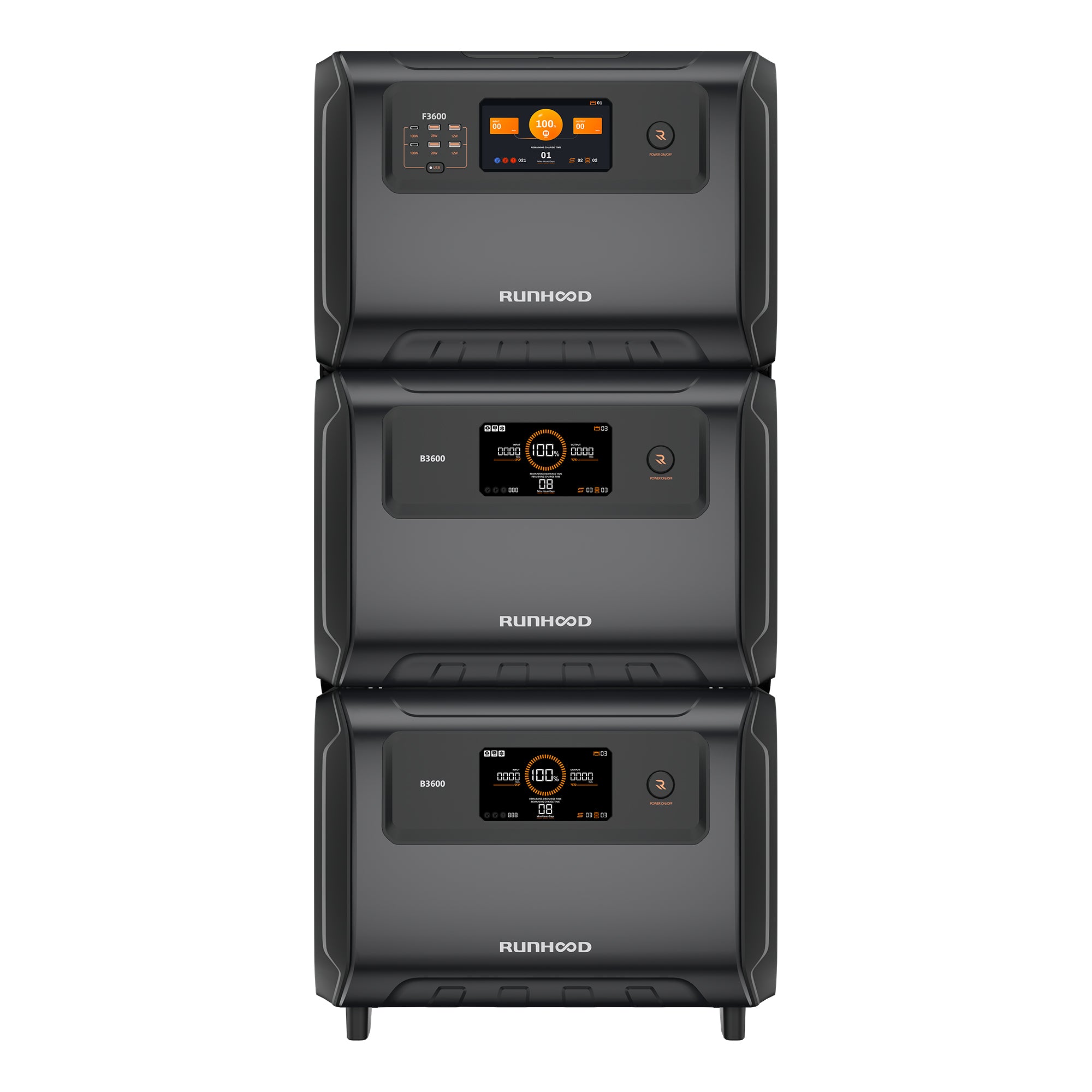 F3600&B3600 | 3600Wh 3600w