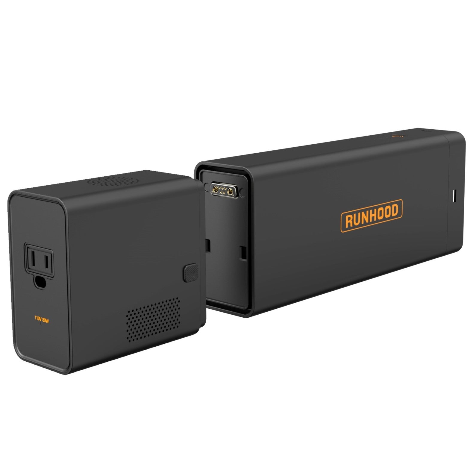 RALLYE 80(324Wh/AC 80W. Portable Power Bank )