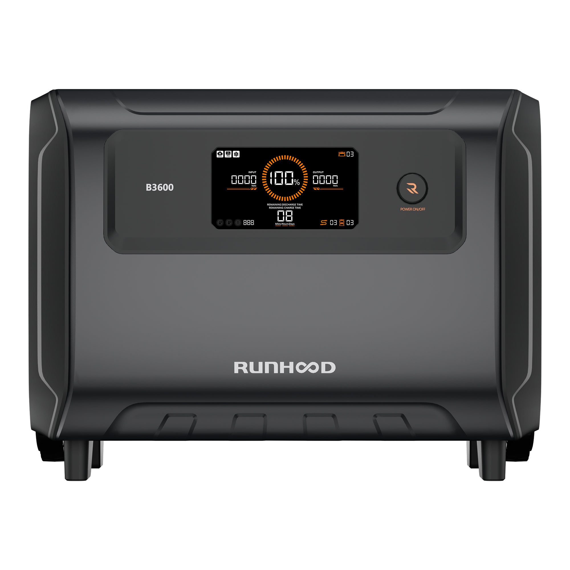 B3600