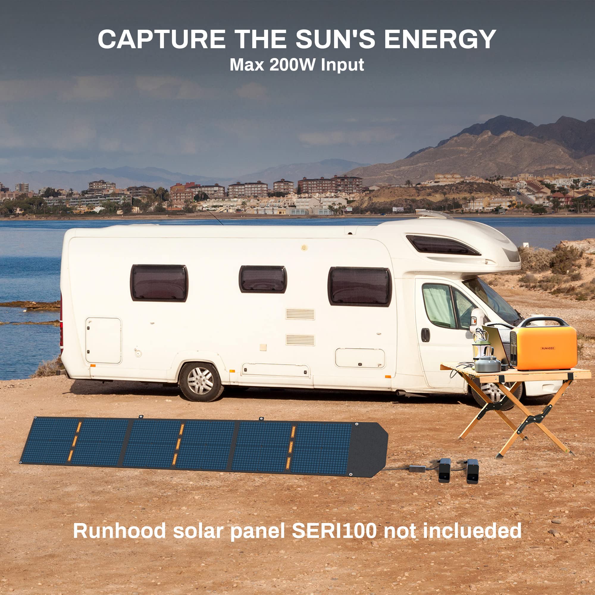 RALLYE 600 MAX| 1296Wh 600W| Portable Power Station