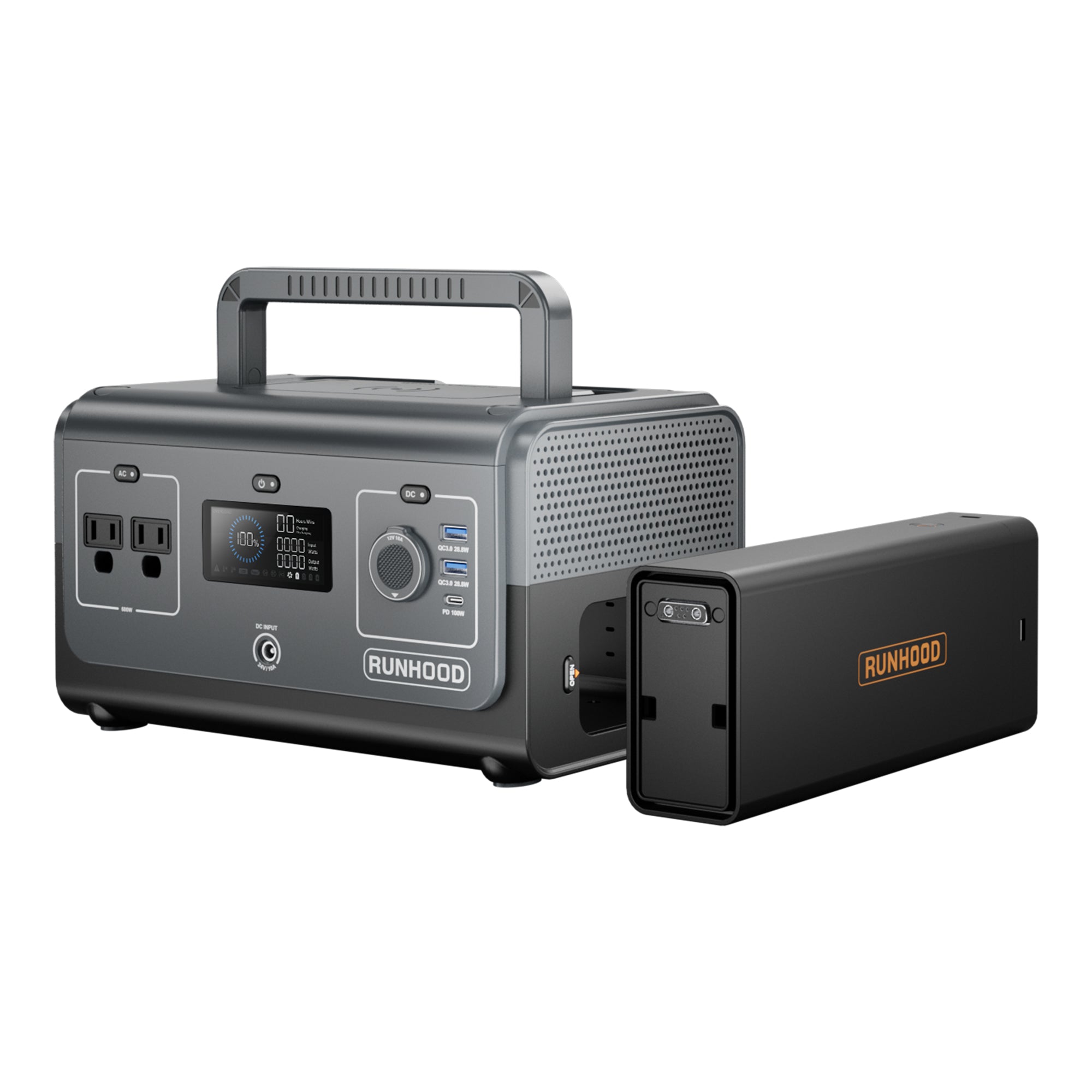 RALLYE 600 MINI | 324Wh 600W