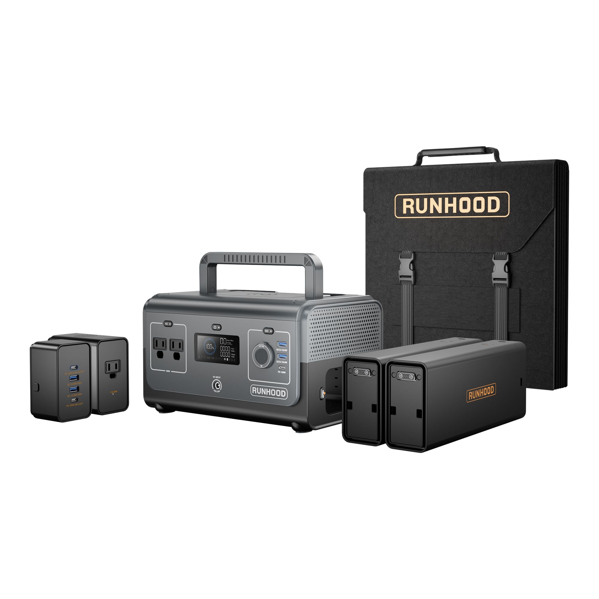 RALLYE 600 MINI | 324Wh 600W