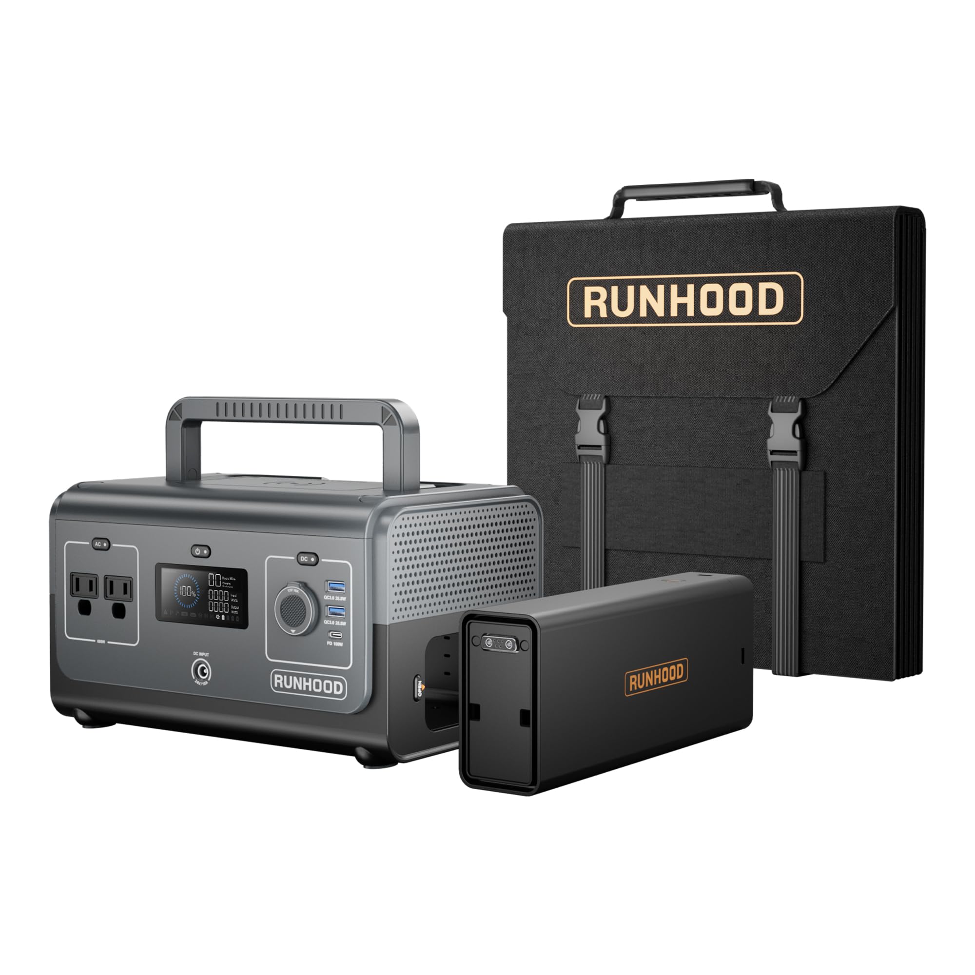 RALLYE 600 MINI | 324Wh 600W