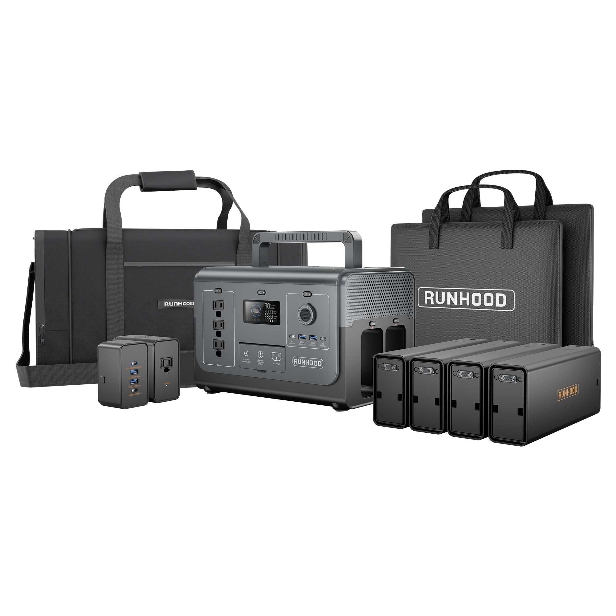 RALLYE 1200 PRO| 1296Wh, 1200W