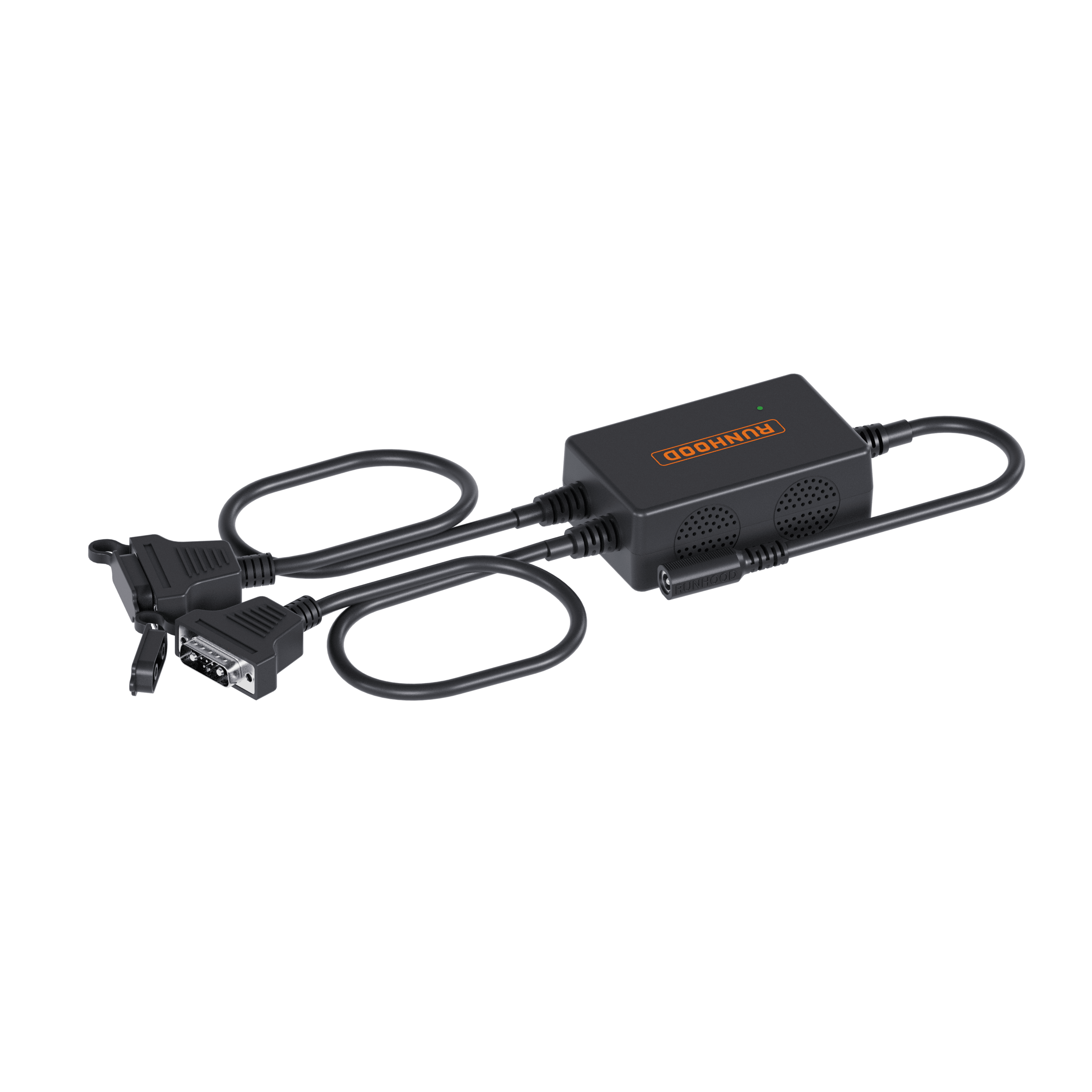 Solar Charger SC200(directly charging energy bar with solar panel) - Runhood Power Inc.